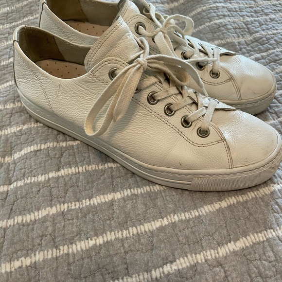 Paul Green Hadley Womens Size 11 US Sneaker Shoes White - Picture 3 of 7